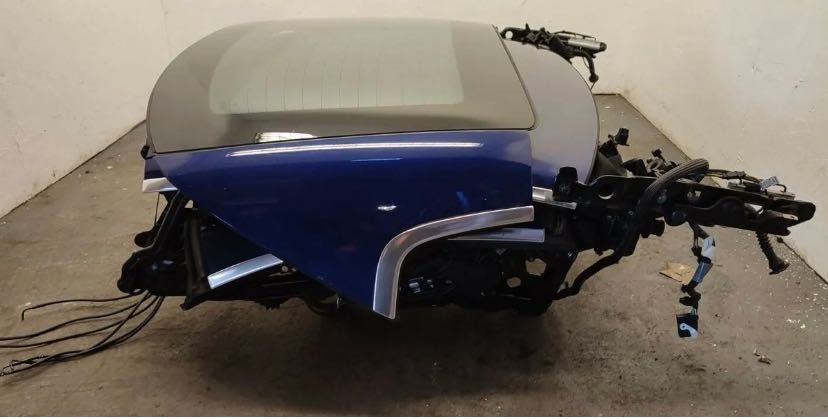 Capota bmw e93 m3 lci 2011