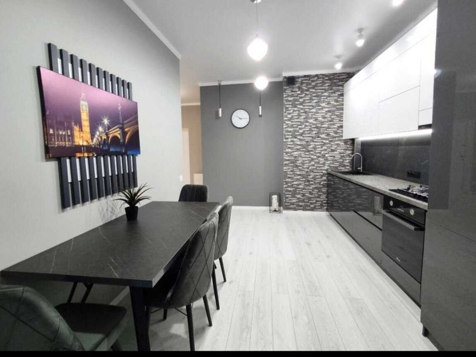 Продается 1 ком. квартира в новострое