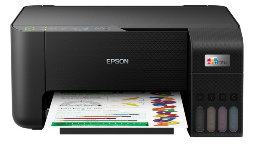Принтер БФП Epson EcoTank L3250 wiht wi-fi