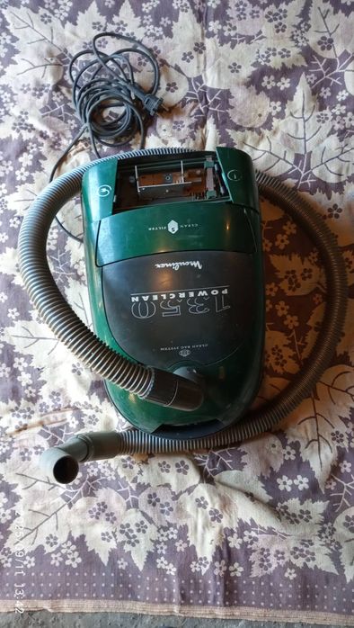 Пылесос Moulinex Powerclean 1350