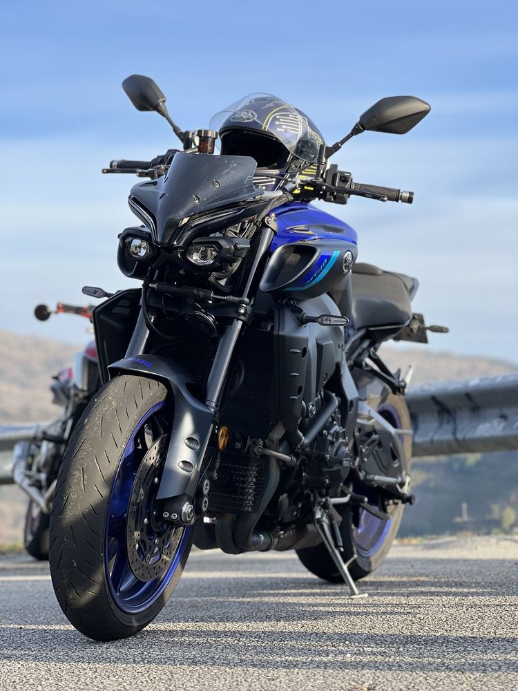 Yamaha MT10  Akrapovic (22)