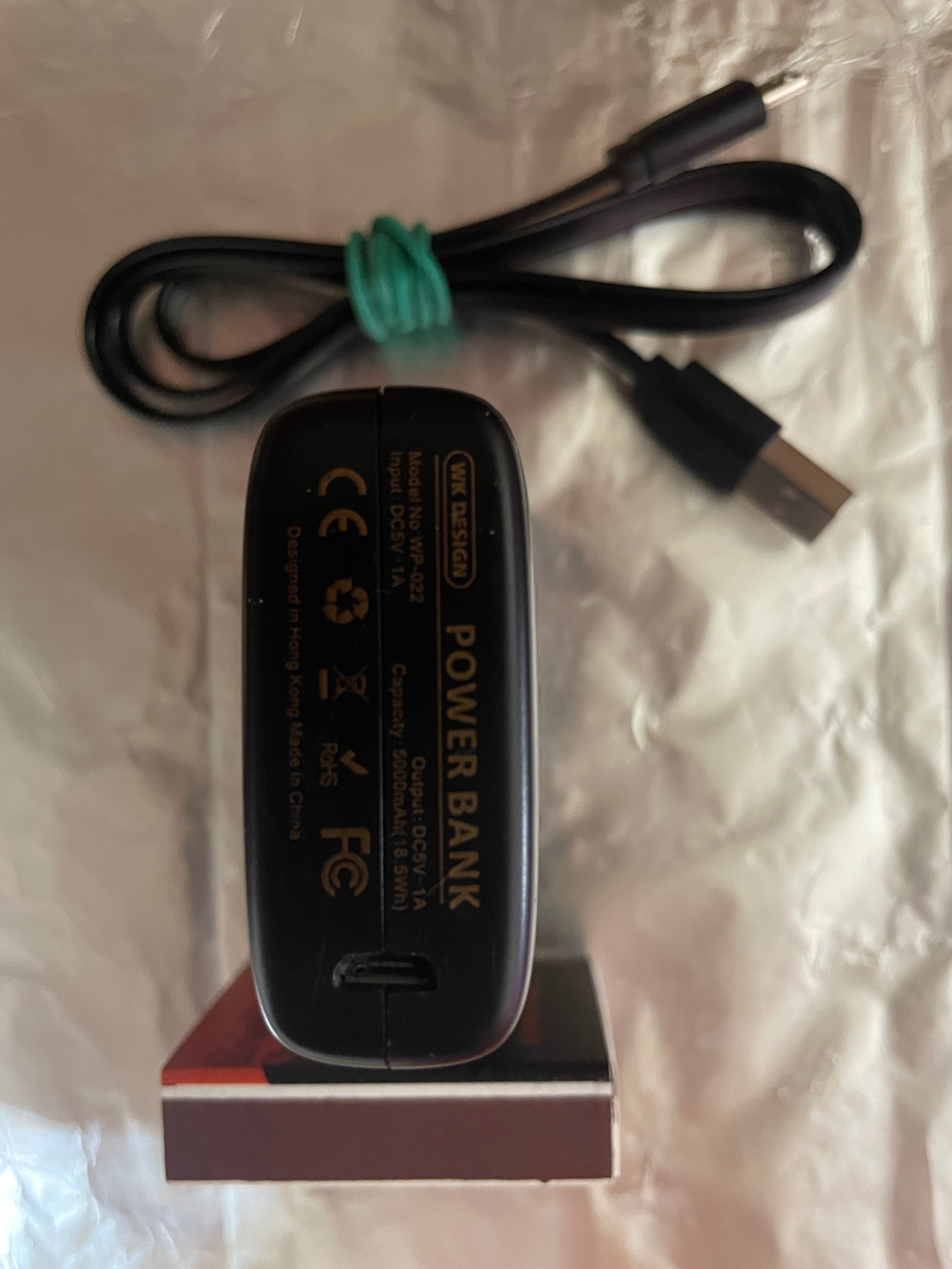 Mini power bank .
