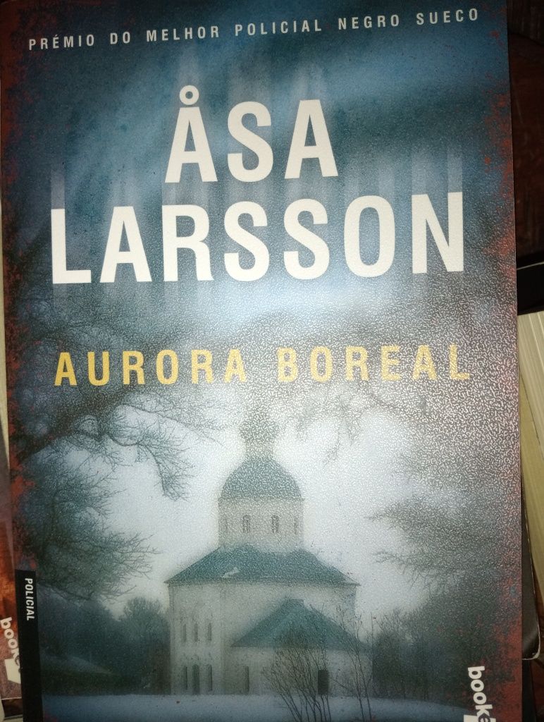 Aurora Boreal Asa Larsson