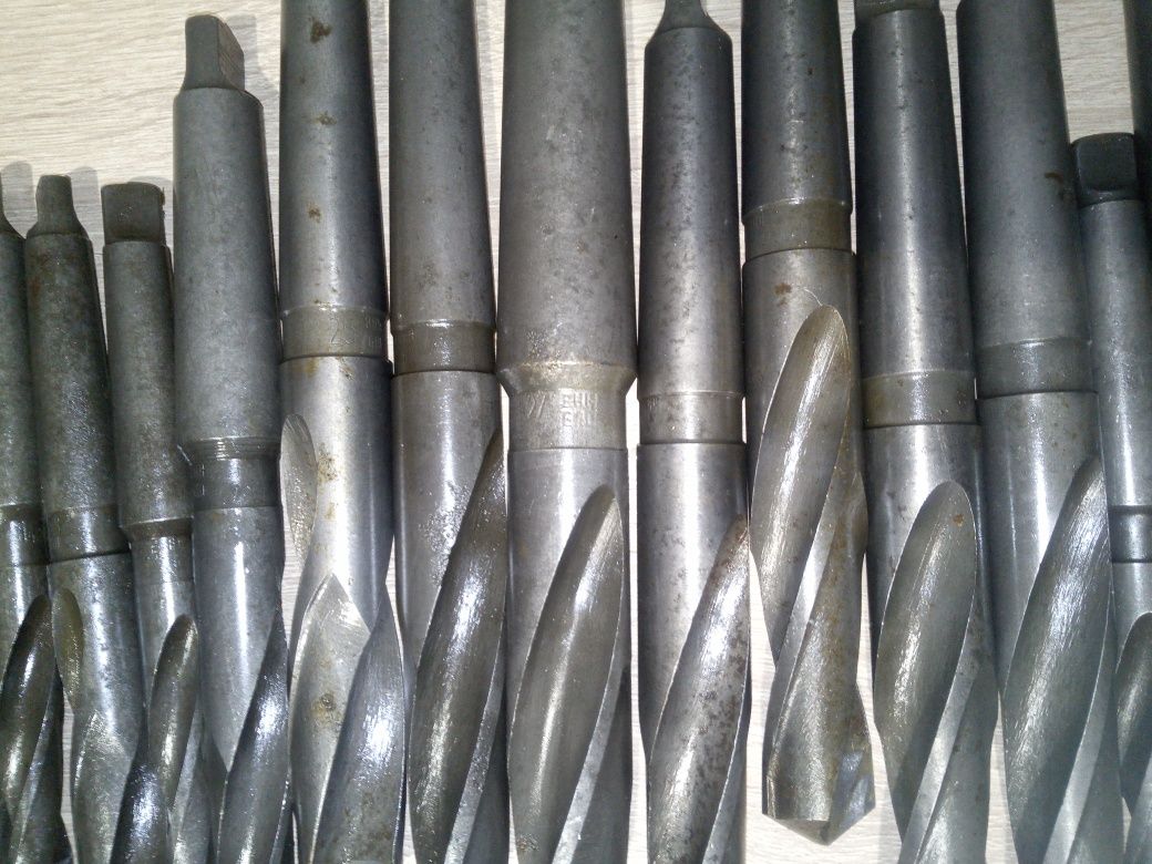 Wiertła widiowe do metalu B10 baildon