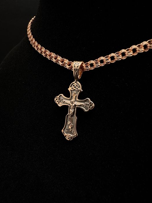 Золотий хрест / золотой крест