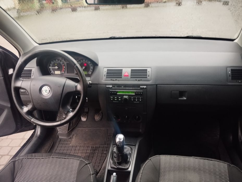 Продам Skoda Fabia 2007 рік, 1.9 TDI, на 130 к.с. рідна фарба!