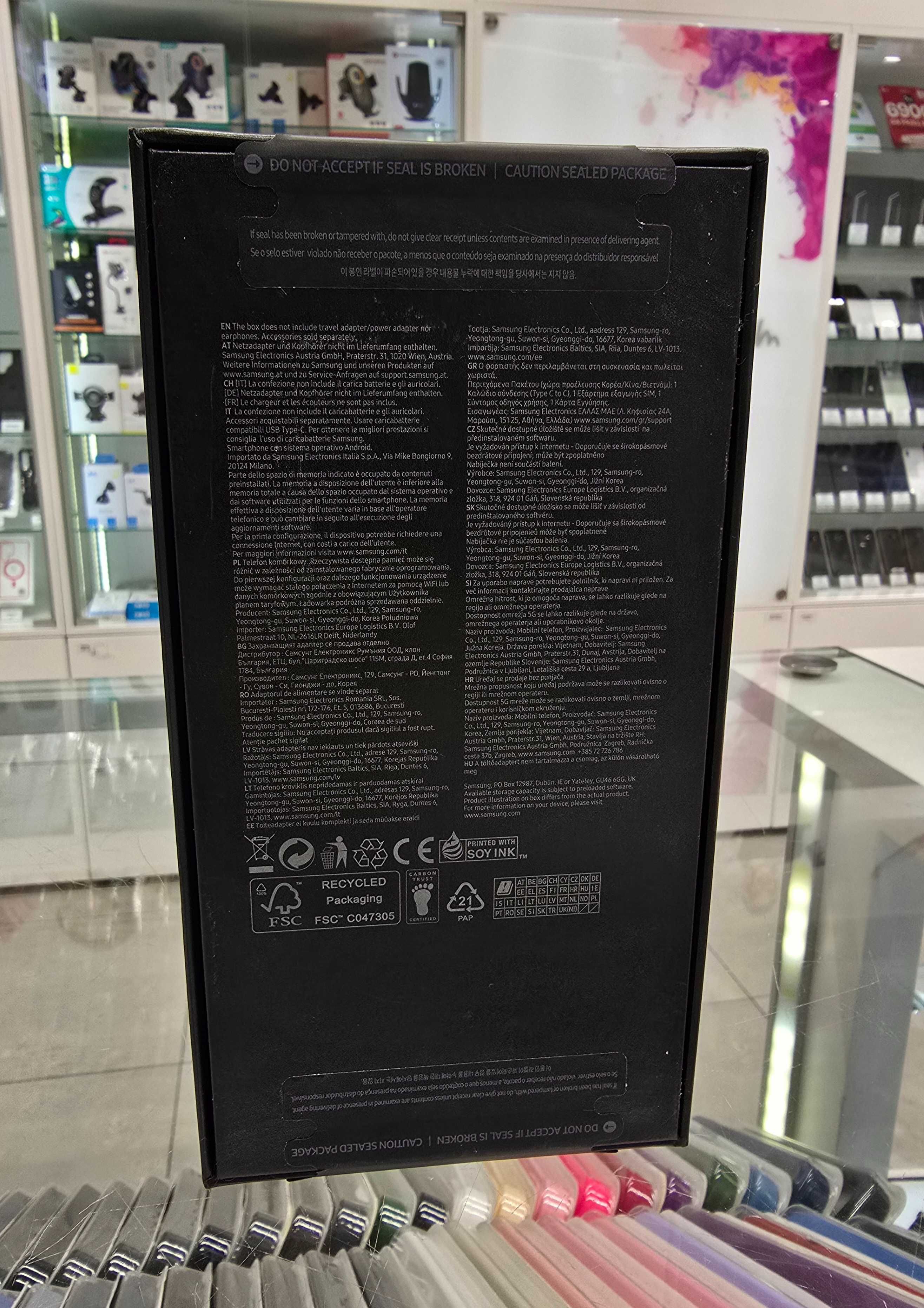 Samsung S23 Ultra 512GB NOWY Telakces Felicity *Raty 0%