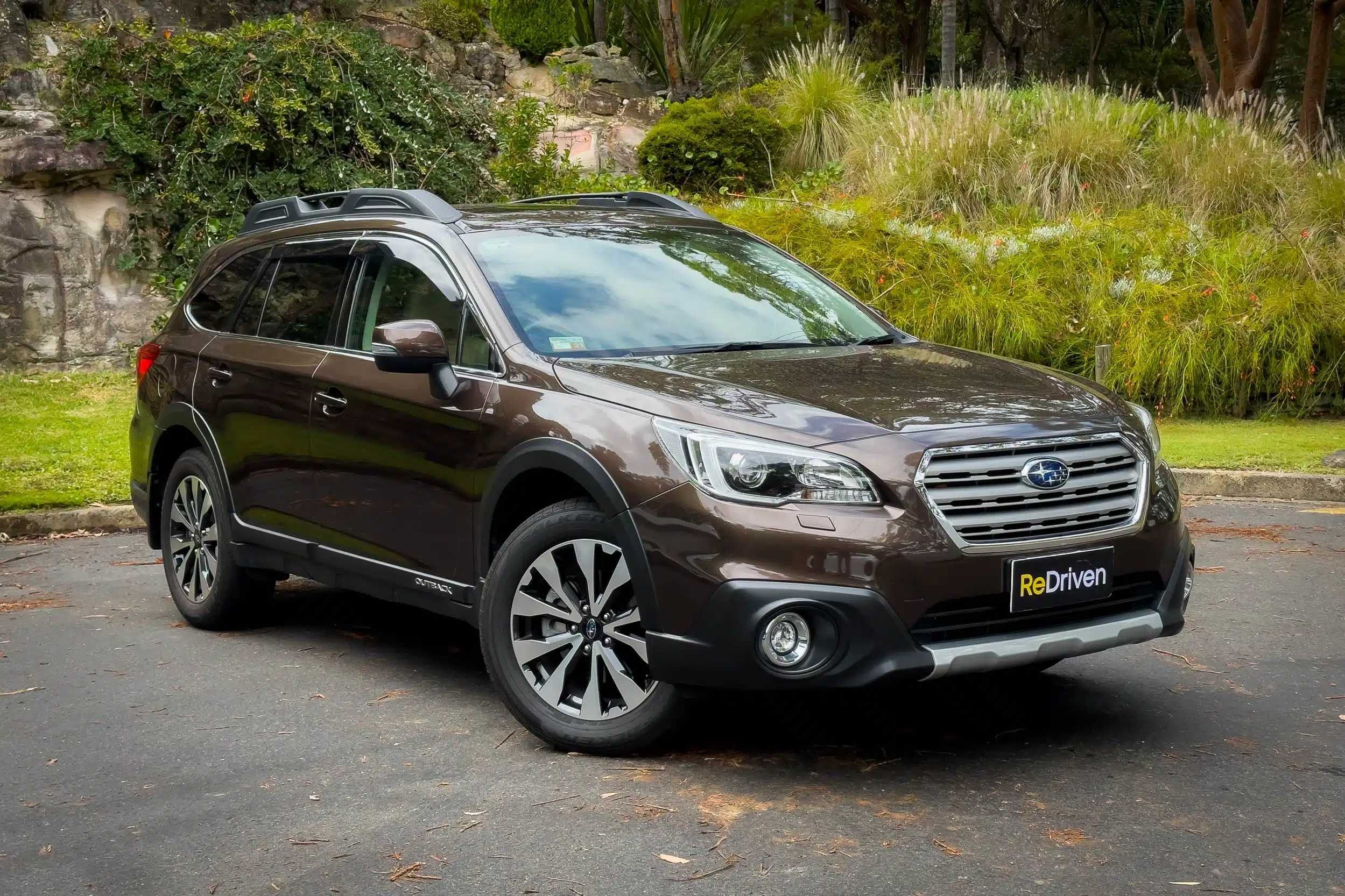 Разборка Subaru Outback V 5gen 2014—2018 Шрот б/у запчастини