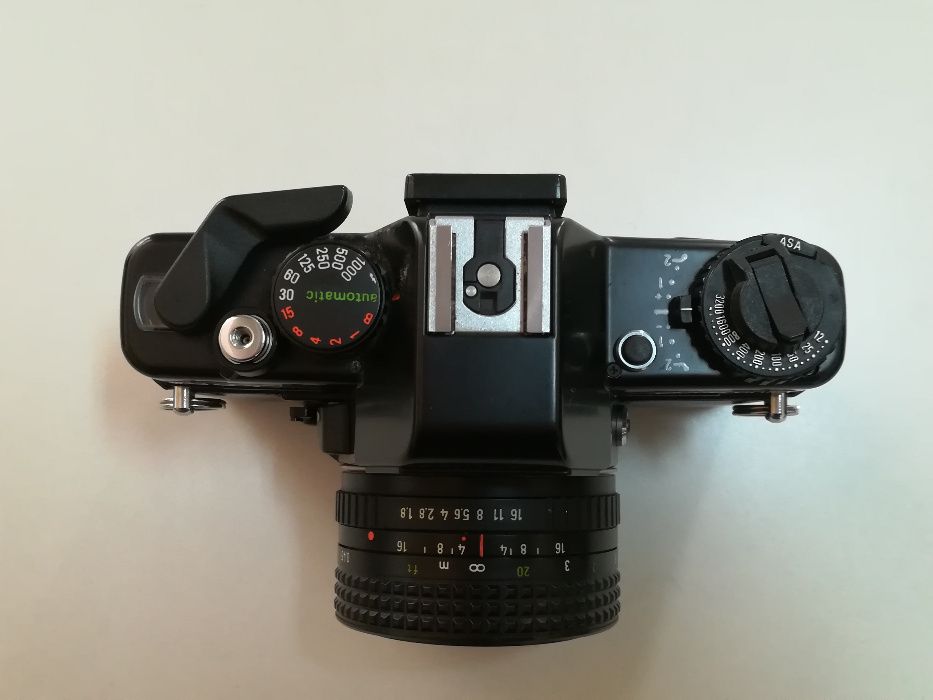 Máquina Fotográfica PRAKTICA BC1 (Pentacon), 35mm SLR Camera
