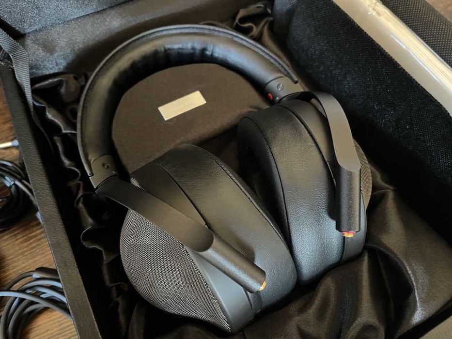 Sony MDR-Z1R auscultadores premium headphones