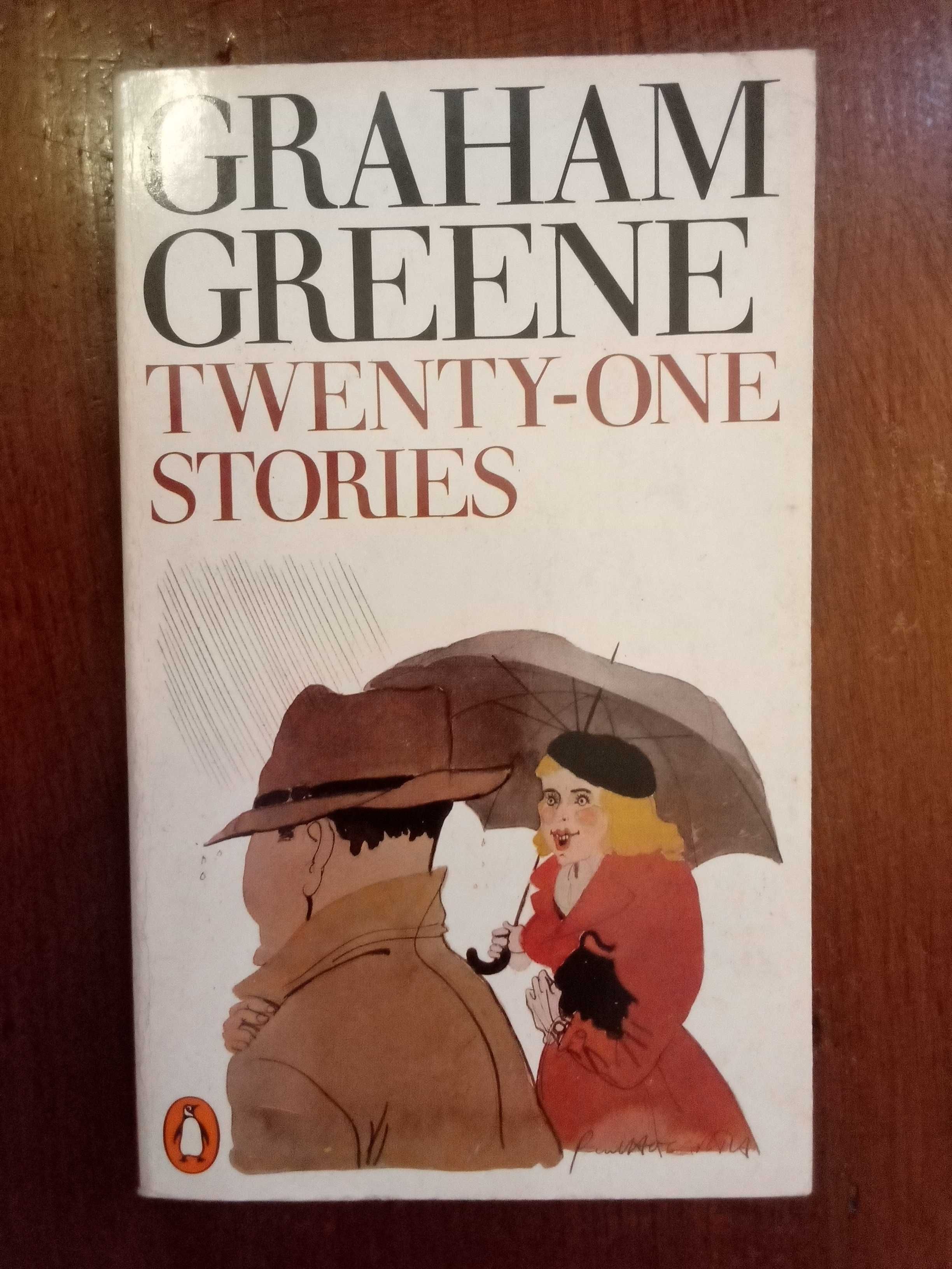 Graham Greene - Twenty-one stories