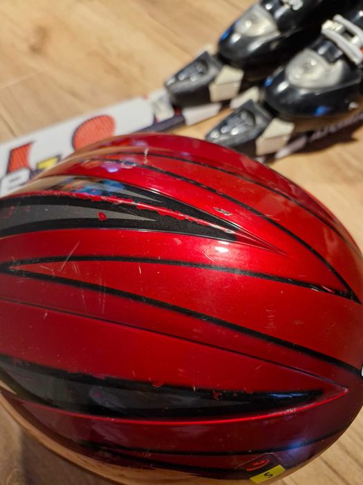 Narty Atomic reis 7, zapięcia plus buty 31 i gratis