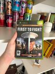 First to Fight na Xbox Original
