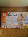 Mata Masująca OMEGA + prowellness