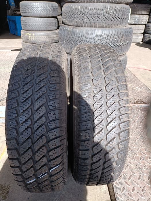 2szt 175/70/14 Dębica 7mm Dot1317 Wielosezon