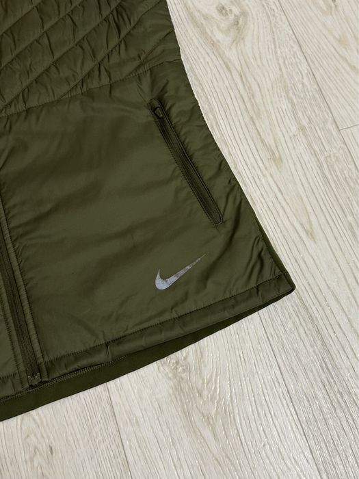 Nike Aerolayer Running Vest жилетка оригінал оригинал для бігу бегу