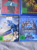 Filmy  blu-ray nowe