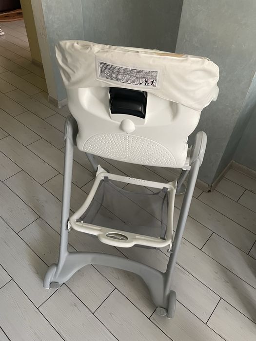 Стульчик для годування Cam Campione