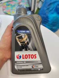 Olej silnikowy Lotos 15W40 1L