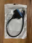 Cabo USB 3.0 Sata 2.5 "Disco Rígido Externo, HDD, SSD (NOVO)