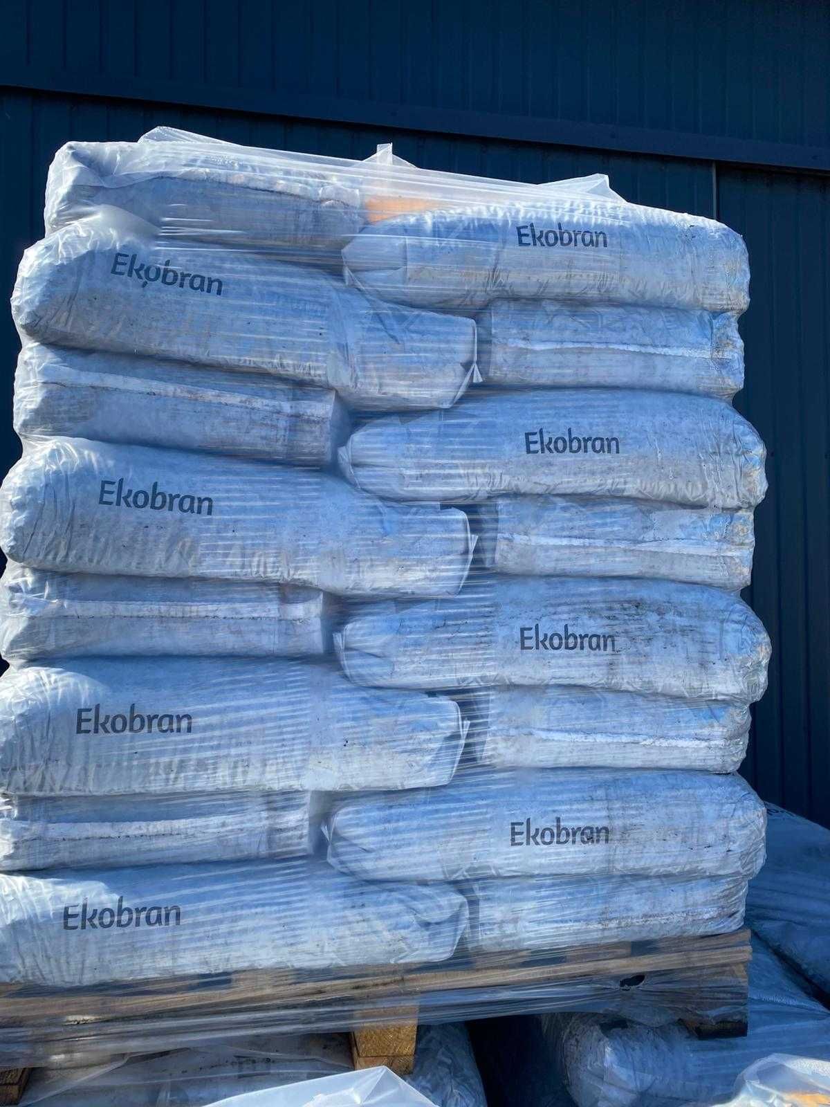 Groszek Ekobran Platinum 28-29 MJ/kg transport winda lub HDS