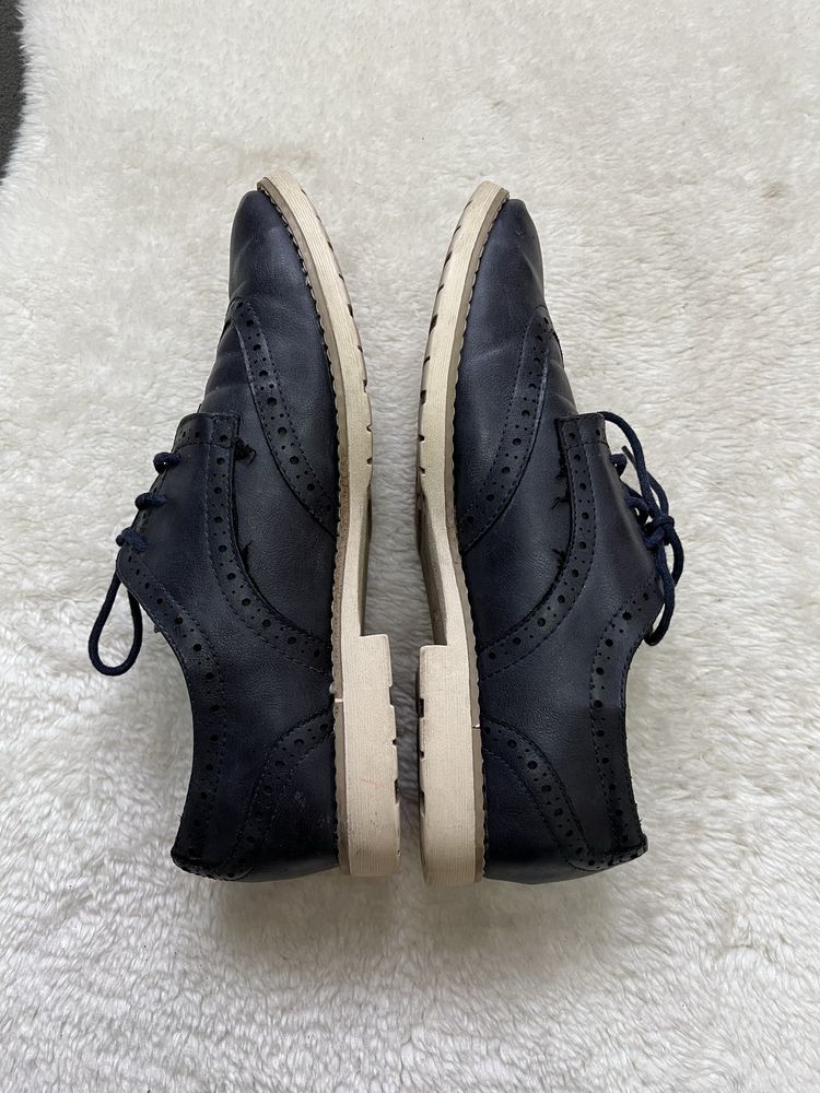 Buty mokasyny damskie 39