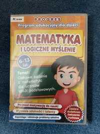 Progres: Matematyka i Logiczne Myślenie 6-13 lat