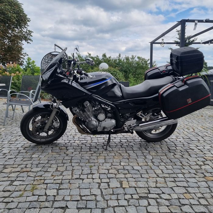 Yamaha XJ 900 Diversion