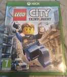 Gra LEGO City Tajny Agent