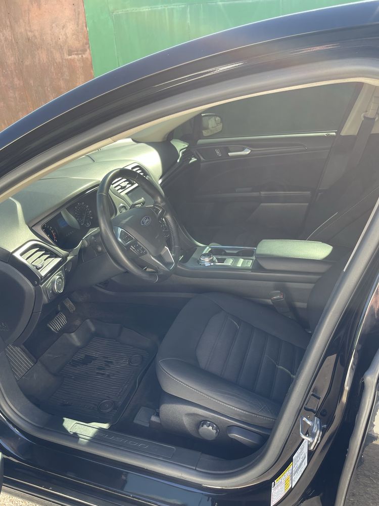 Продам Ford Fusion