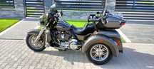 Harley-Davidson FLHTCUTG Triglide 114 Trajka roag glide street glide