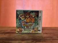 Inazuma Eleven GO ChronoStones: Thunderflash - Nintendo 3DS
