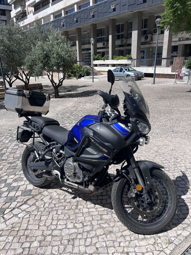 Yamaha Super Tenere 1200