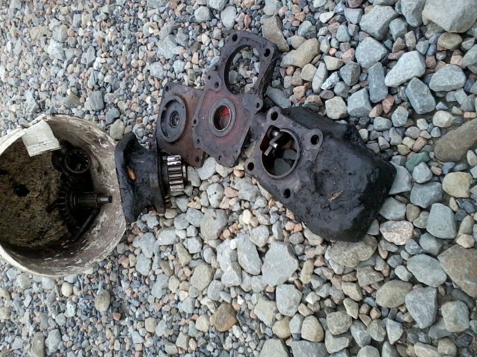 Star 200 przystawka 1142 do skrzyni bieow pto star 266 asenizacyjny