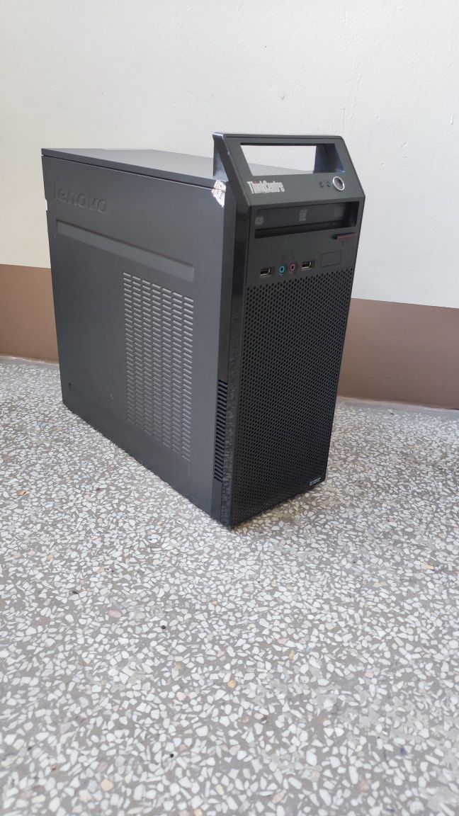 Lenovo A70 C2D E8400 3Ghz ram 2GB DDR3 Win7