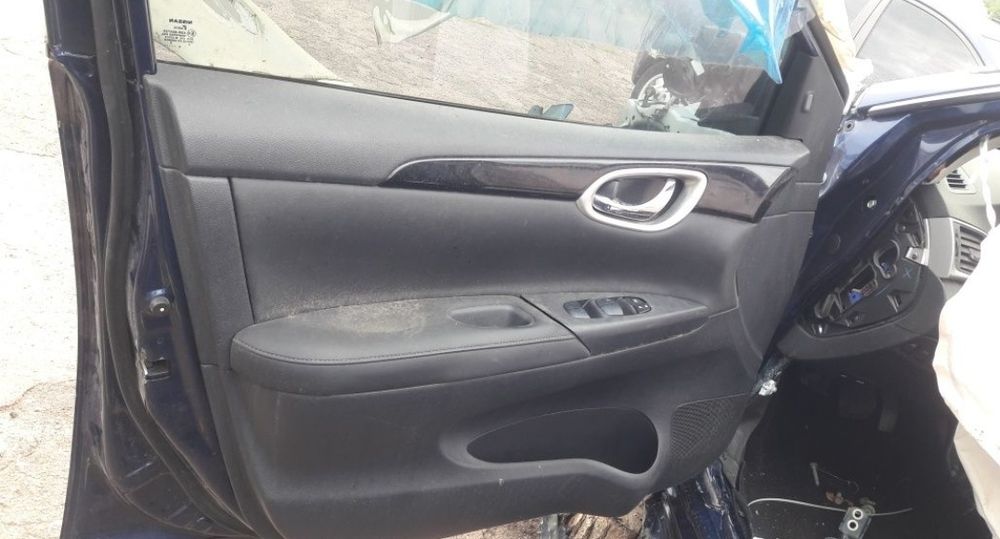 Двигатель Nissan Sentra 2017