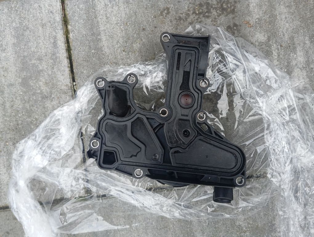 Odma separator oleju Audi A4 B8 2,0 TFSI Benzyna Oryginał