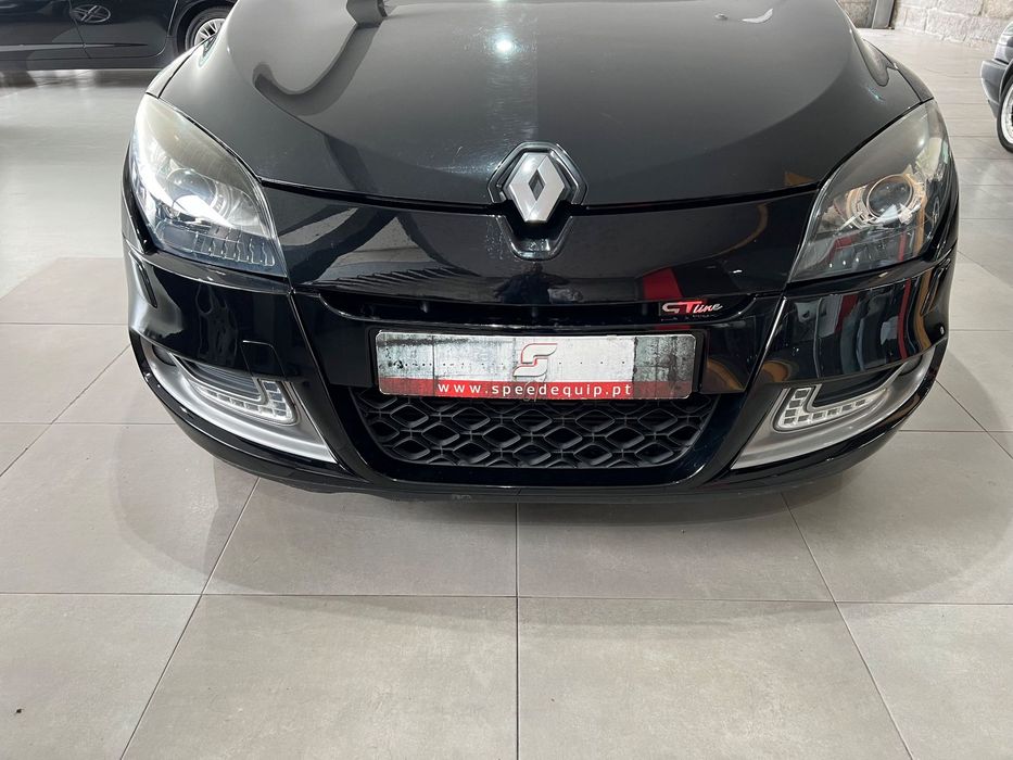 Renault Mégane Sport Tourer 1.5 dCi GT Line