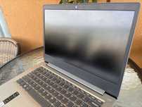 Laptop Lenovo 14" i3-10 generacji, 8gb ram + kabel do naprawy.