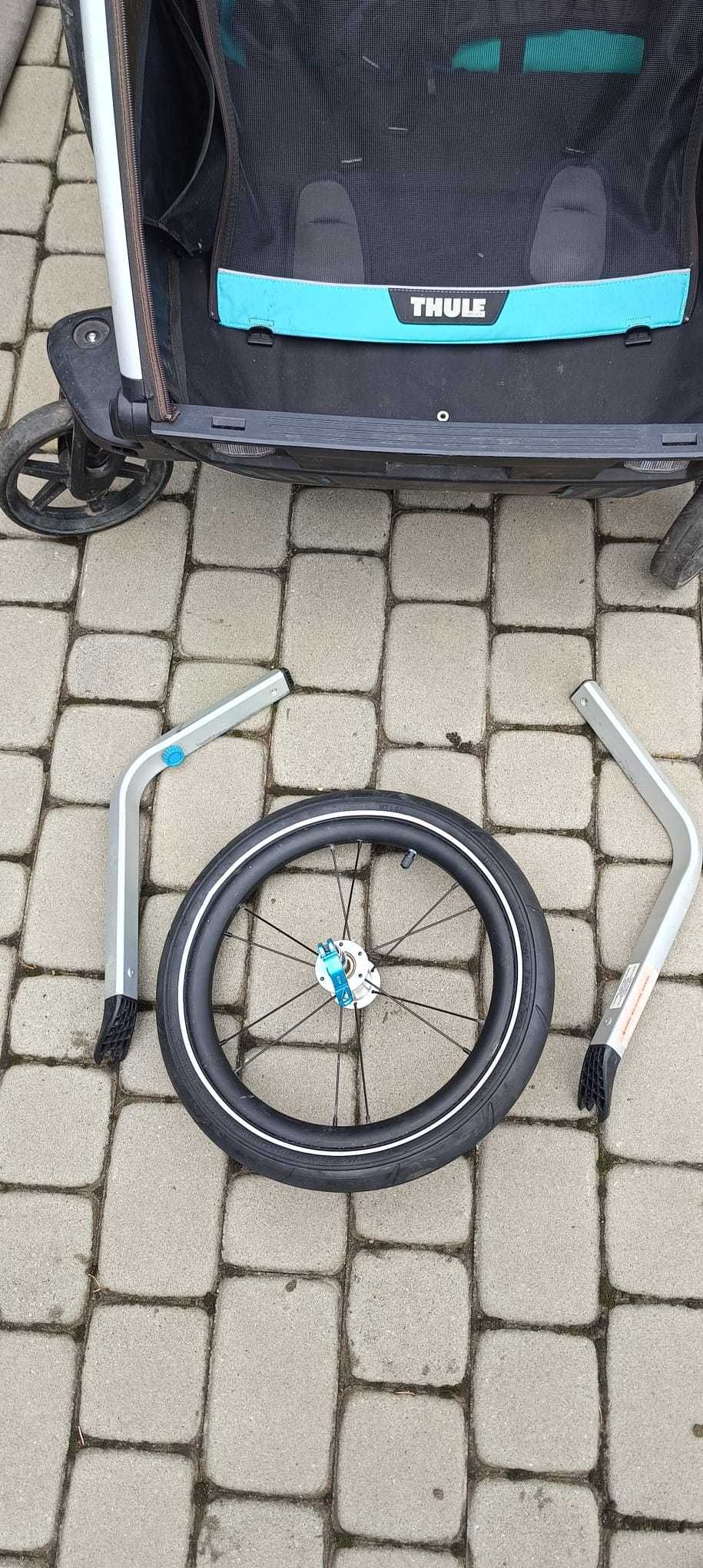 Przyczepka/wózek rowerowy Thule