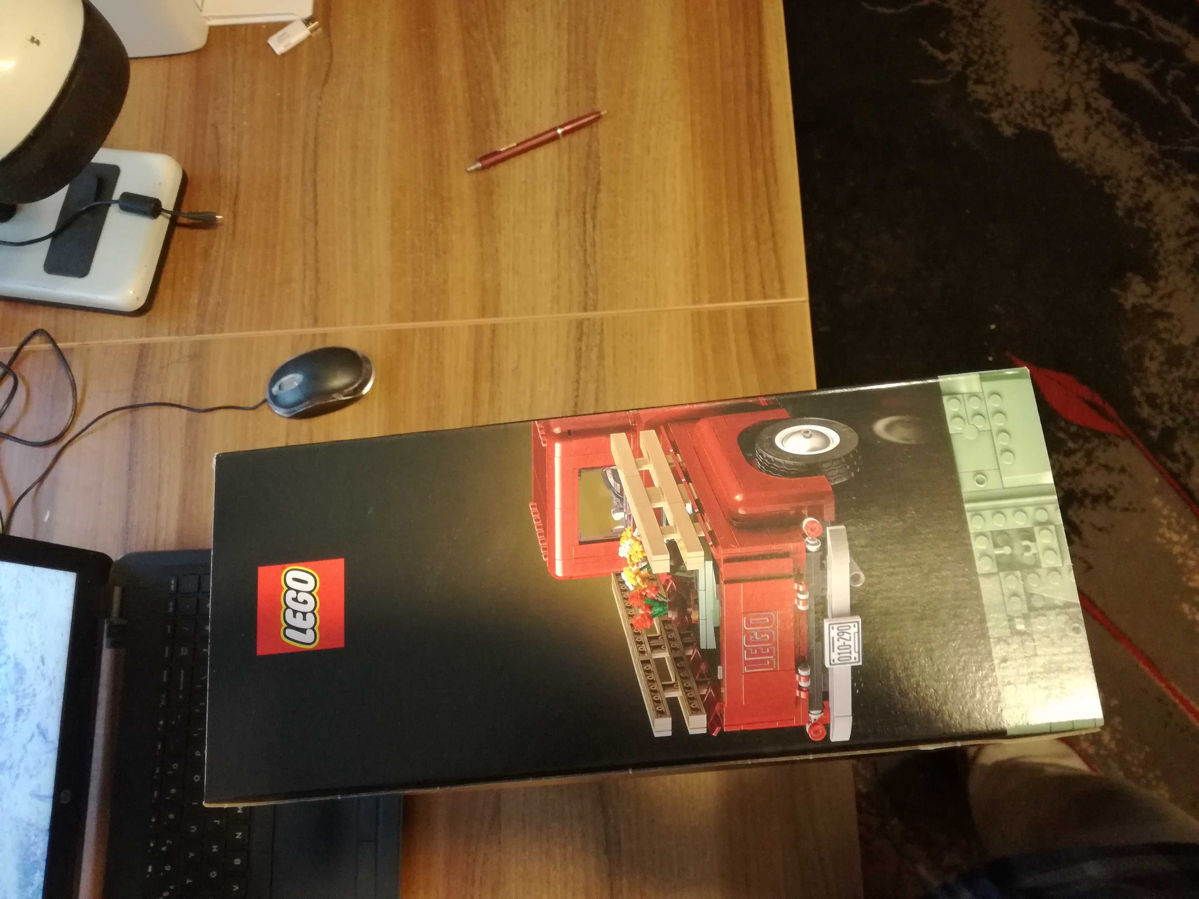 Lego 10290 Pickup NOWY