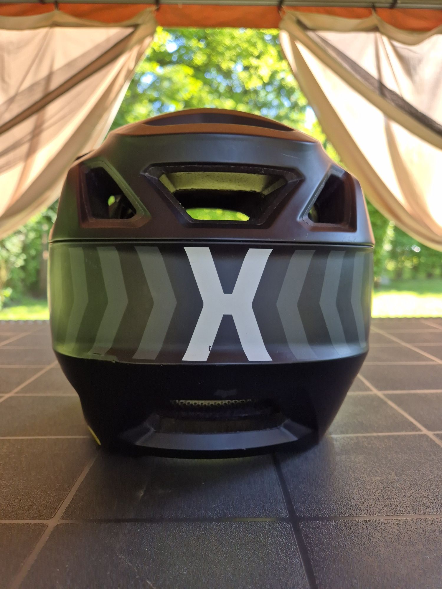 Fox Proframe Nace L black MIPS 58-61 kask full face