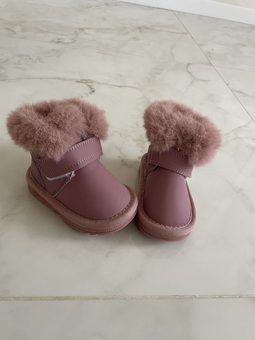 Сапожки для Дівчинки