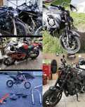 Naprawa, serwis can am,cf moto, motocykli quadów iłża