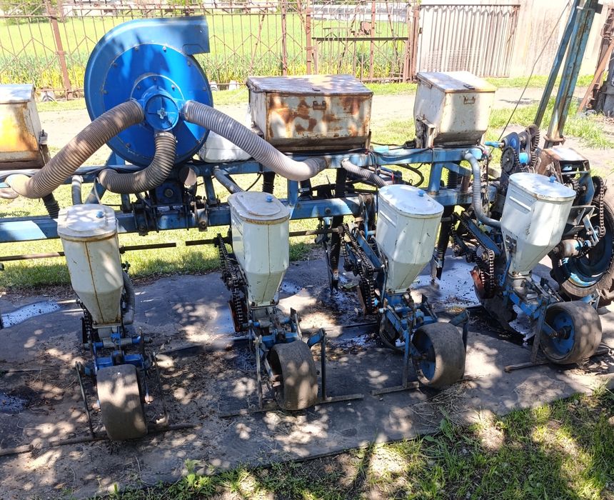 Продам сівалку СУПН-6 А