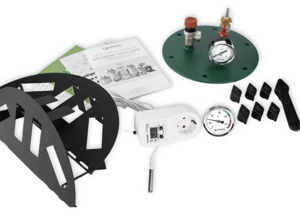 АВТОКЛАВ ВІД ВИРОБНИКА! Електричний, фланцевий на 16 банок!+ГАРАНТІЯ!