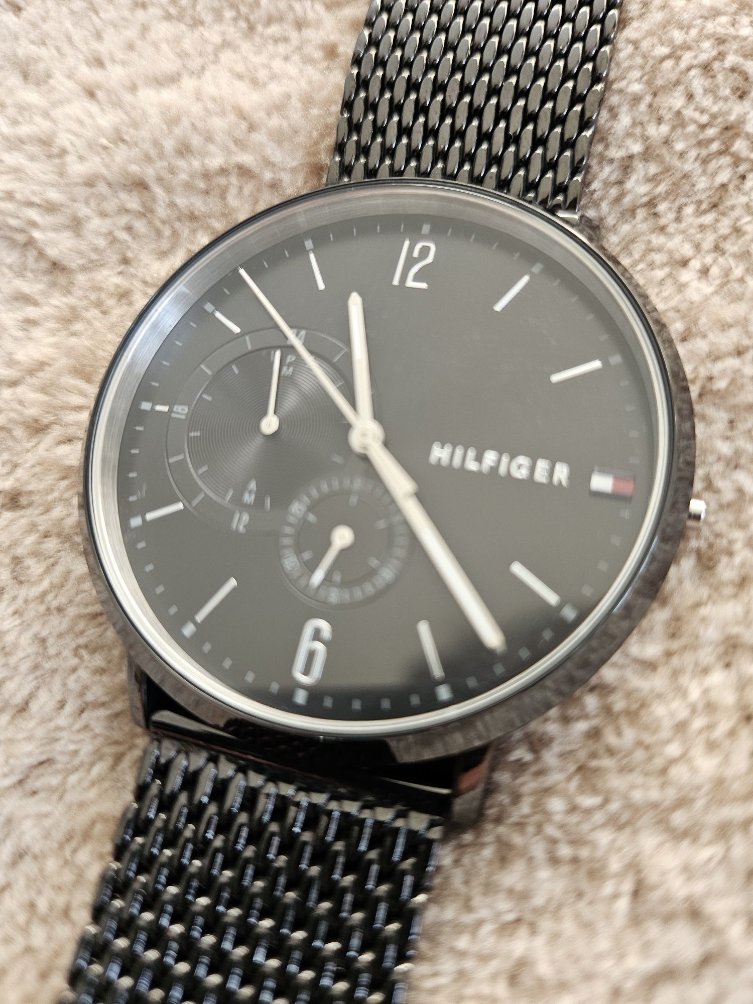 Męski zegarek Tommy Hilfiger