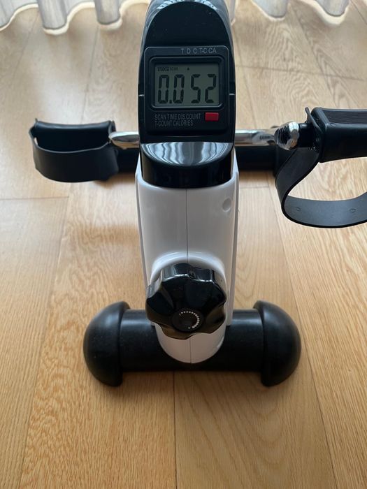 Pedaleira estatica BONPLUS