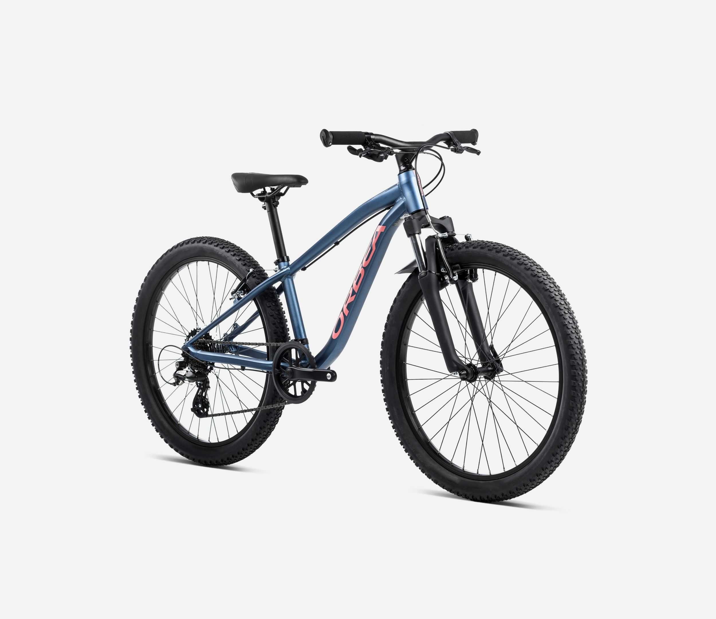 Rower Dziecięcy Orbea MX 24 XC Granatowy Niebieski