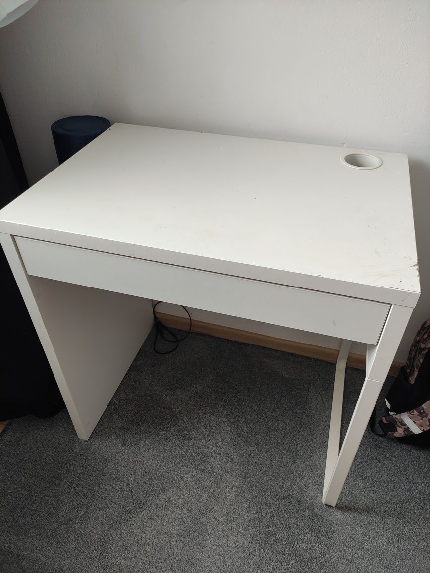 Biurko Ikea Micke